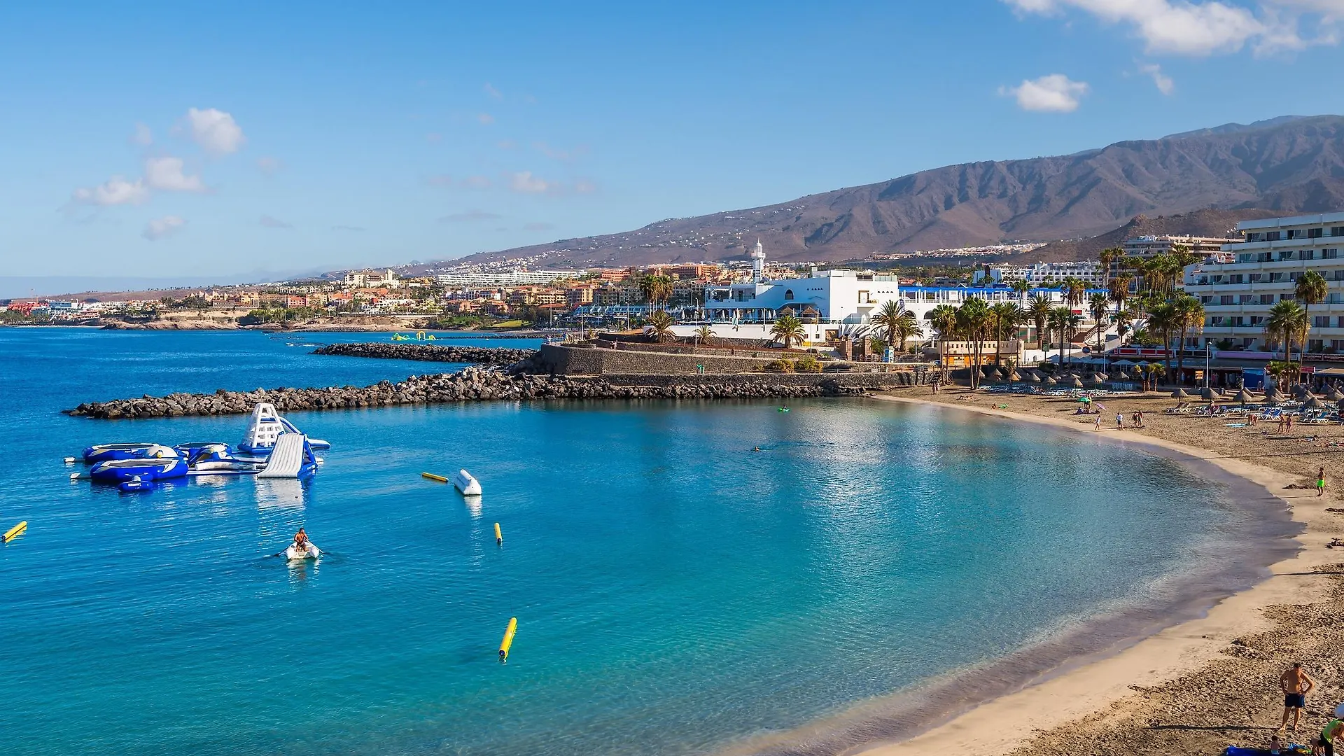 Hotel Malibu Park Costa Adeje  Španělsko