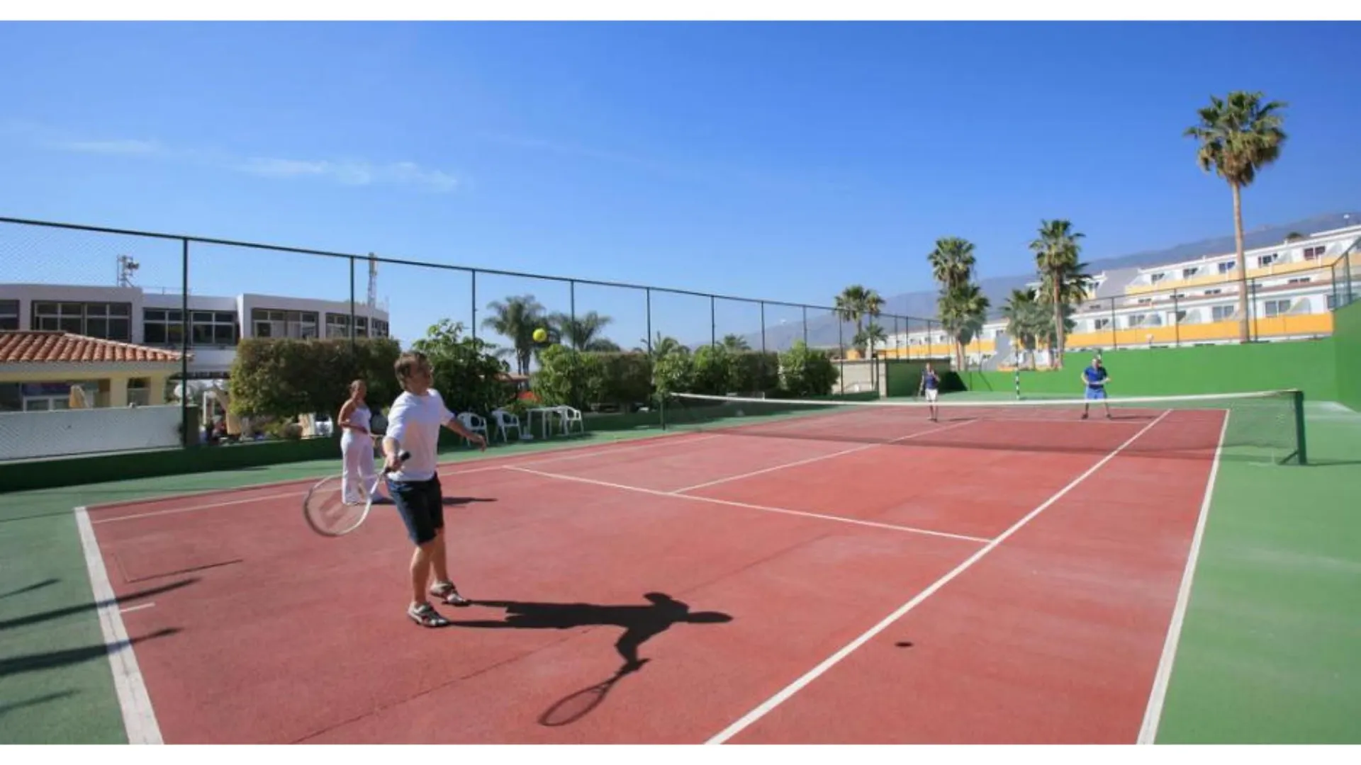 *** Aparthotel Hotel Malibu Park Costa Adeje  Španělsko