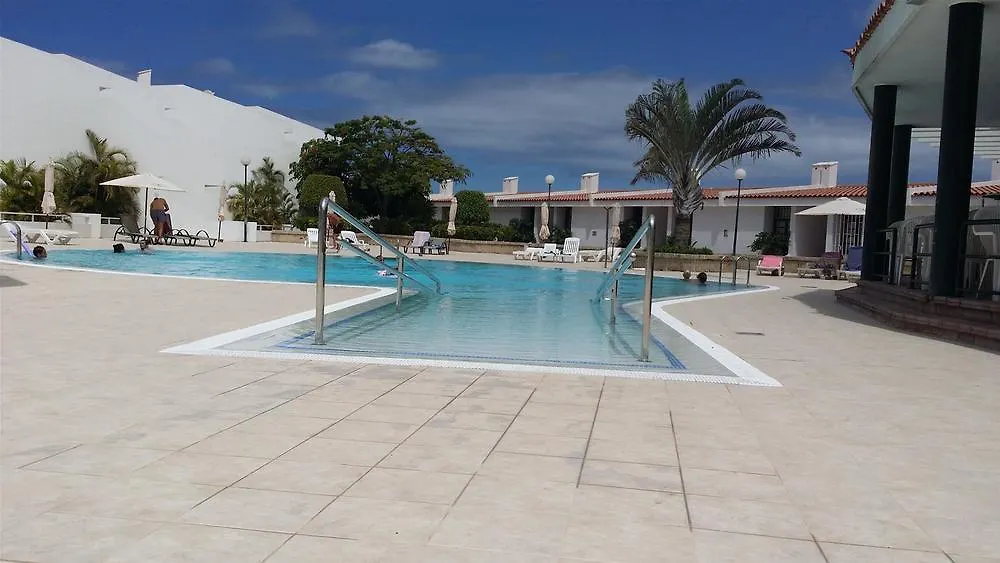 *** Aparthotel Hotel Malibu Park Costa Adeje  Španělsko
