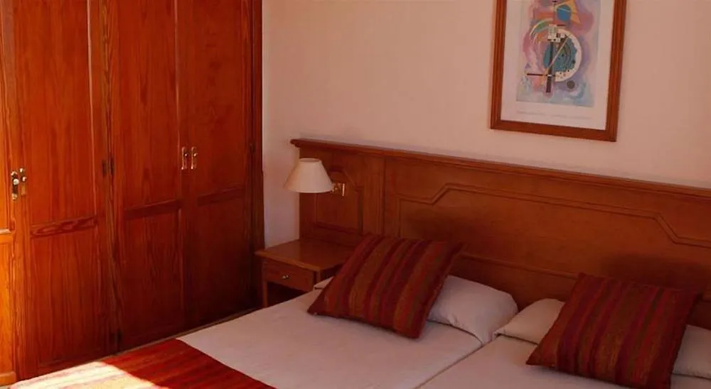 Hotel Malibu Park Costa Adeje  Španělsko