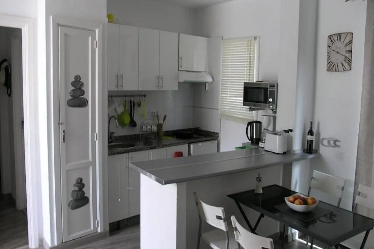 Hotel Malibu Park Costa Adeje  Španělsko