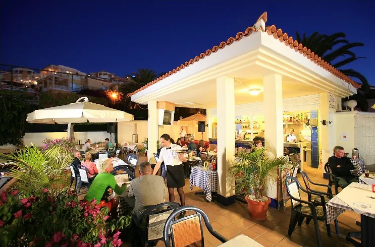 Hotel Malibu Park Costa Adeje  Španělsko