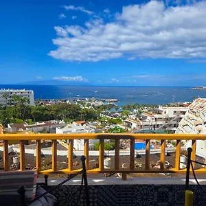 Apartamento Complejo Geranios Con Vistas Al Mar, Costa Adeje (Tenerife)