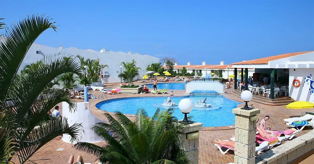 Apartahotel Hotel Malibu Park Costa Adeje