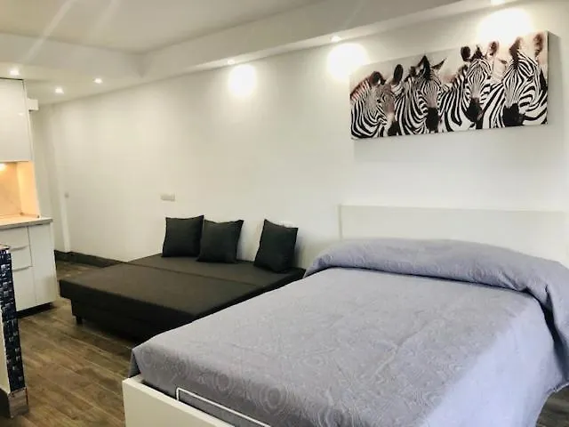 *** Aparthotel Hotel Malibu Park Costa Adeje  Spain