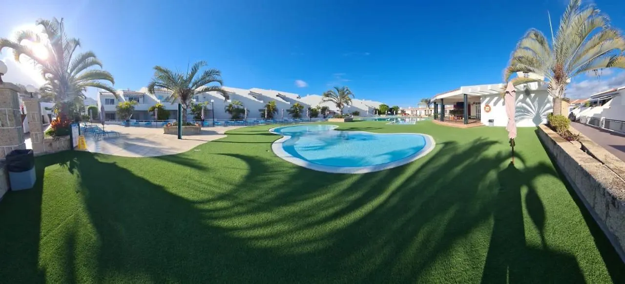 Apartahotel Hotel Malibu Park Costa Adeje