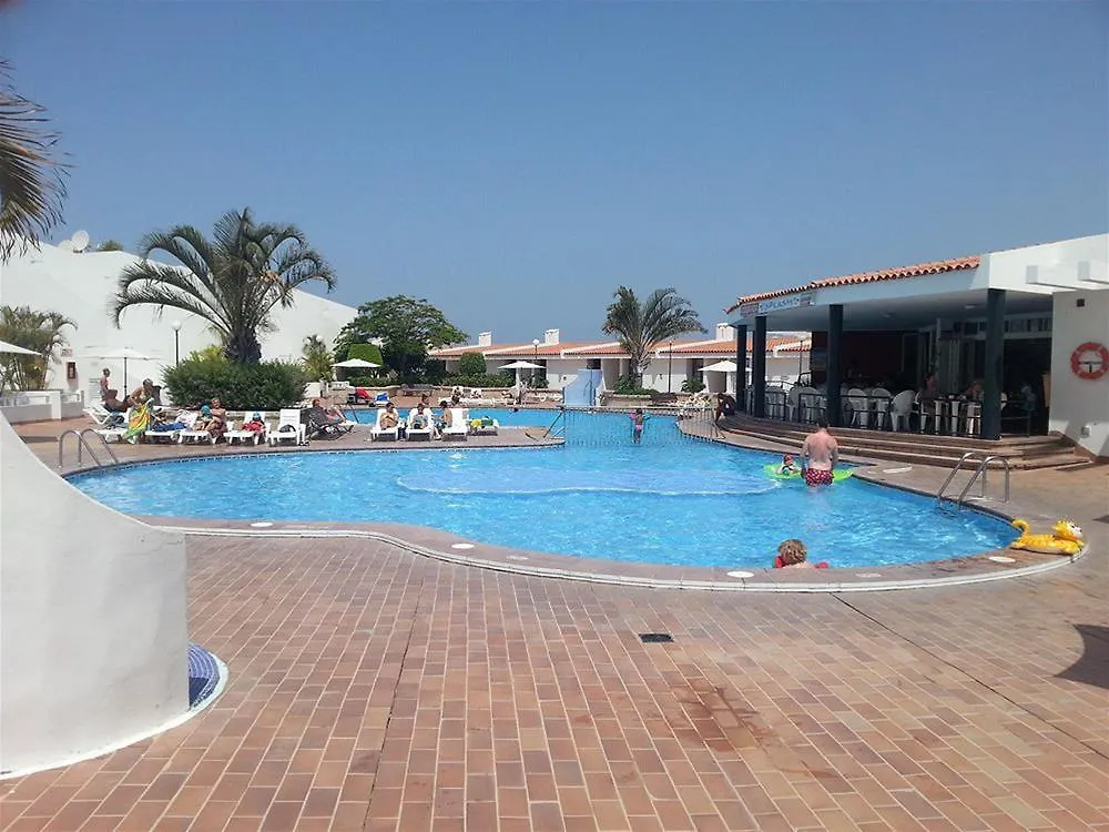 *** Apartahotel Hotel Malibu Park Costa Adeje  España