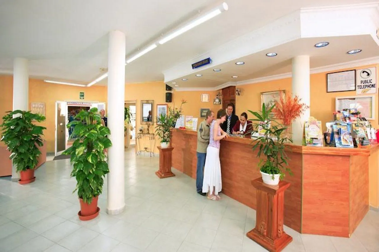 Apartahotel Hotel Malibu Park Costa Adeje