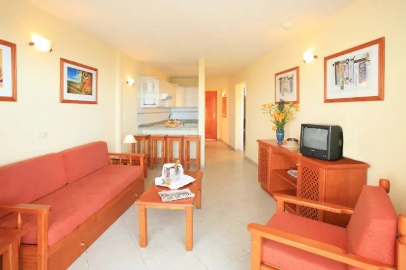 Hotel Malibu Park Costa Adeje  Apartahotel