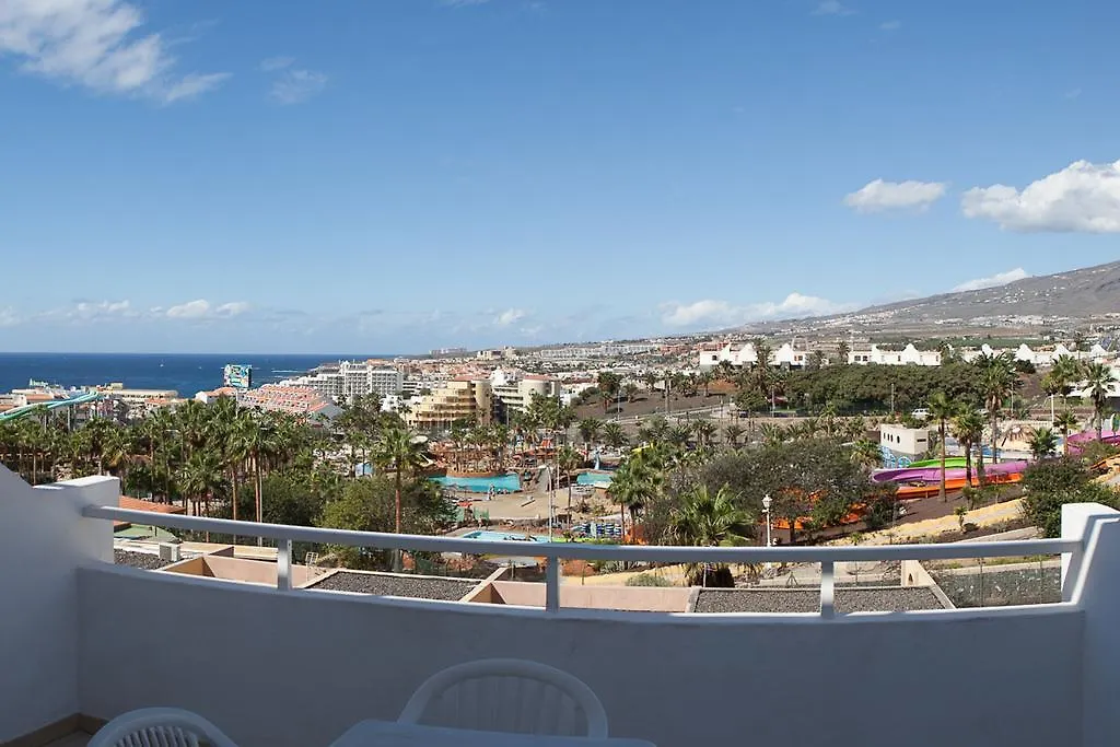 Hotel Malibu Park Costa Adeje  Apartahotel Costa Adeje (Tenerife)