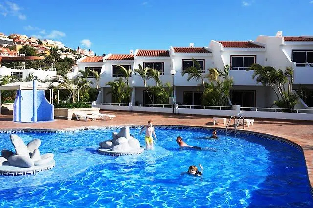 *** Apartahotel Hotel Malibu Park Costa Adeje  España