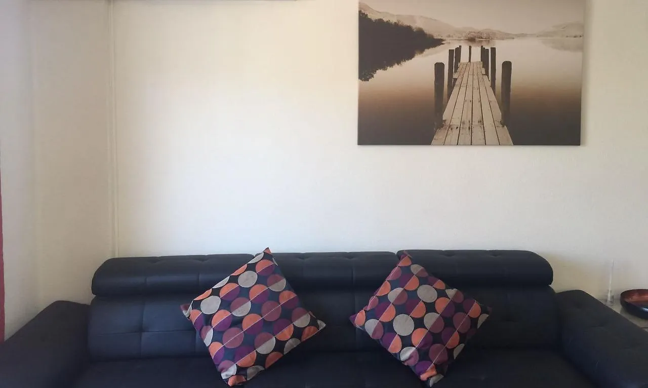 Apartahotel Hotel Malibu Park Costa Adeje