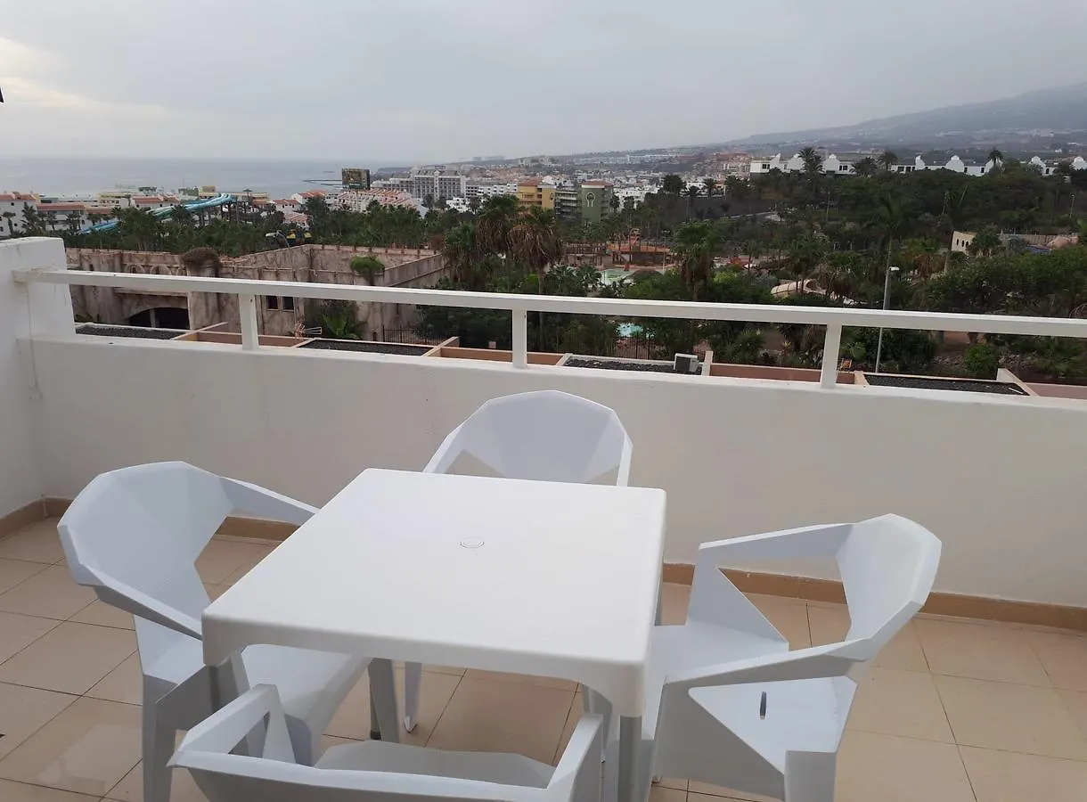 Apartahotel Hotel Malibu Park Costa Adeje