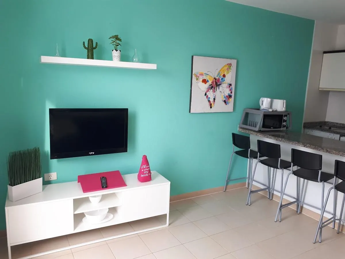 Apartahotel Hotel Malibu Park Costa Adeje